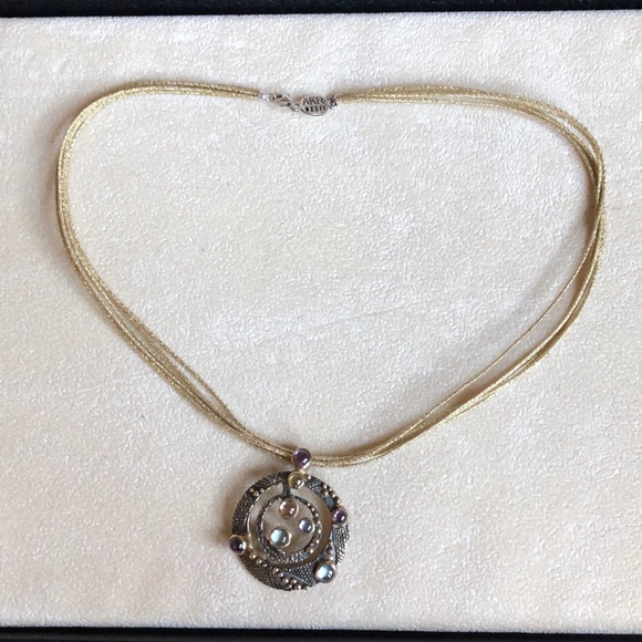 Anna Kahn Russel super rare neacklace - Picture 2 of 6